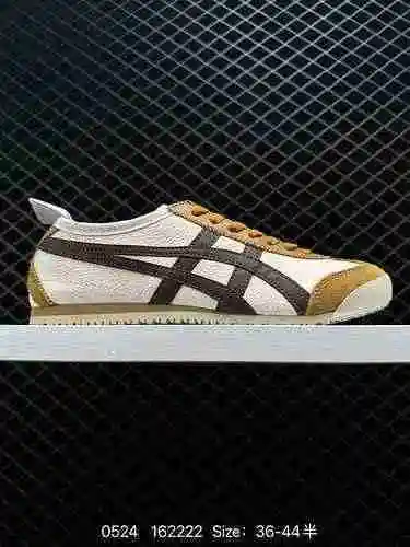 Zapatos Asics/Asics para Hombre y Mujer Tamaño Medio Estándar Real Nissan Classic Marca Antigua - Gh
