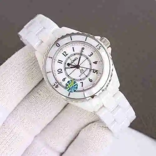 Chanel Watch Women's Watch Paired with Original Fully Automatic Mechanical Movement Top Grade 316 Pr