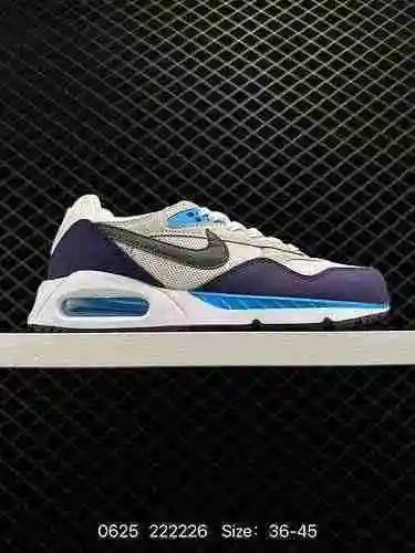 3 Nike Air Max Correlate Retro Contrast Piggy Eight Mesh Transpirable Amortiguador Pequeño zapato pa