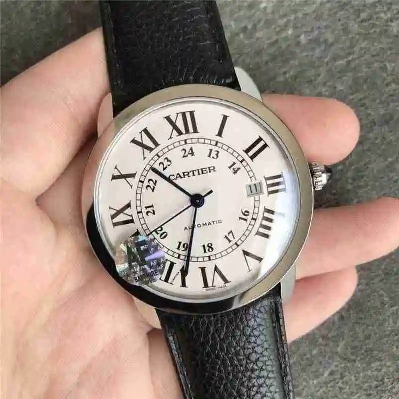 卡地亚伦敦男表系列 腕表尺寸42mmX8.36mm (21).webp
