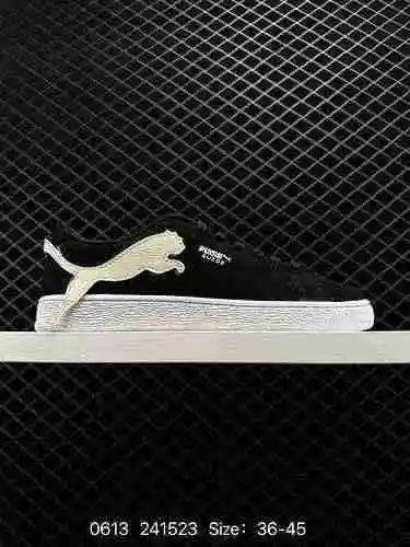 5 Puma PUMA Suede Skate Zapatos deportivos informales para patineta Número de producto: 38865 2 Códi