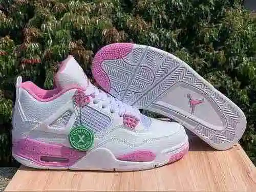 Air Jordan 4 "rosa" oreo Rosa Oreo 36 #~47#