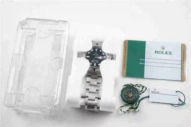 劳力士SUB潜航者后镶钻定制版 40mm (23).webp