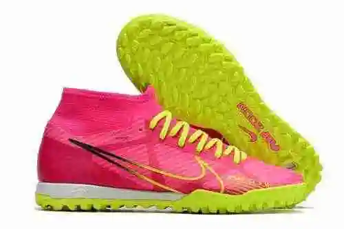 Arrival) Nike High Top Assassin 15th Generation Socks Waterproof Straw Nail Football boot Nike Air Z