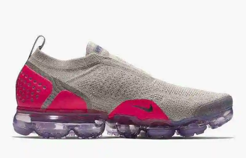 Nike Air VaporMax Flyknit Moc 2 “Moon Particle”Style Code AH7006-201 Size36-45 (4).webp
