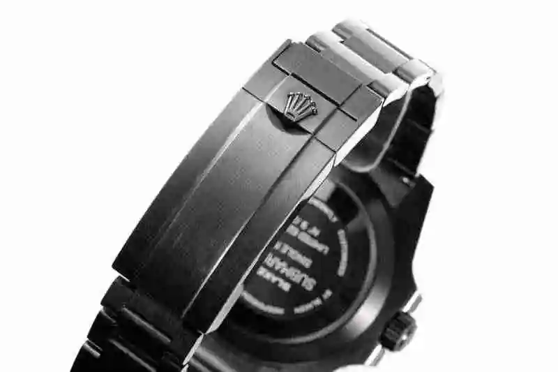 劳力士Blaken 904L丹红黑鬼 40mm (9).webp