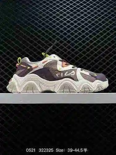 25 FILA FUSION Zapatos para hombre y mujer FILA FUSION, una marca deportiva clásica italiana con un 
