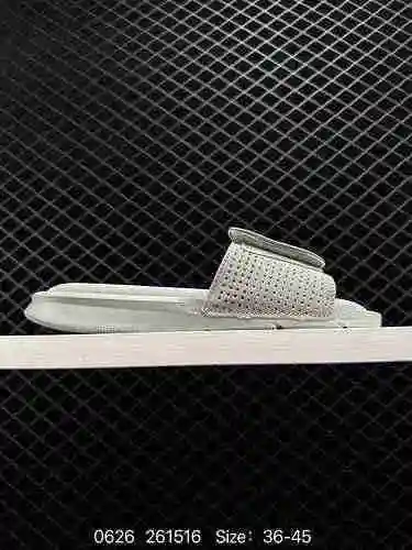 8 Zapatillas de moda de verano Nike Benassi JDI Print Slide Colección de zapatillas de esponja Númer