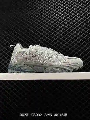  company level New Balance ML610 retro single item New Bailun series retro casual sports jogging sho