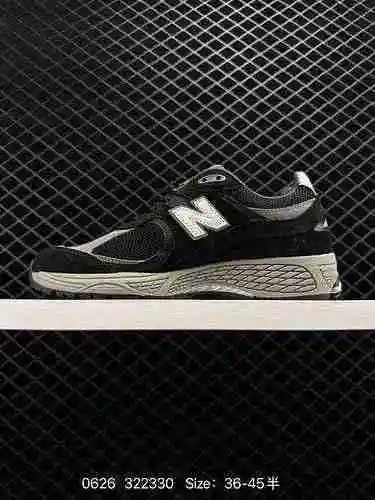 The classic color scheme of the 150 New Balance 2R retro unit, New Bailun, follows the classic techn