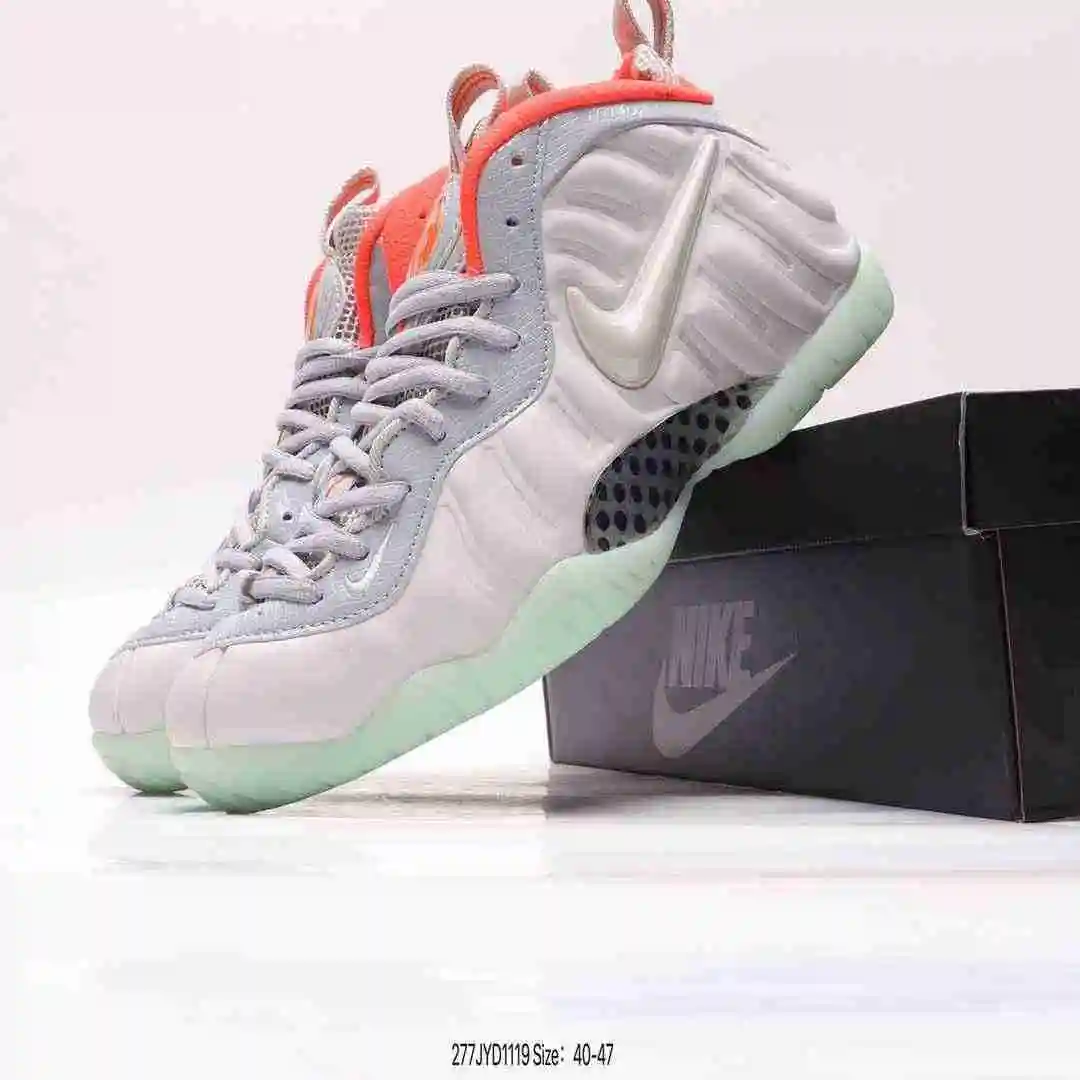 白灰红泡40-47