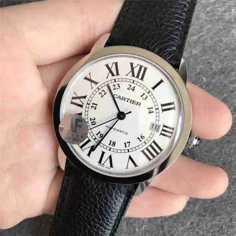 卡地亚伦敦男表系列 腕表尺寸42mmX8.36mm (20).webp