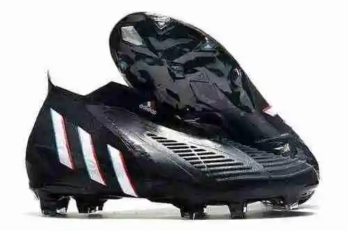 Llegó/heredado) Adidas Falcon 22+serie de cuchillas afiladas en blanco y negro tejido completo sin z