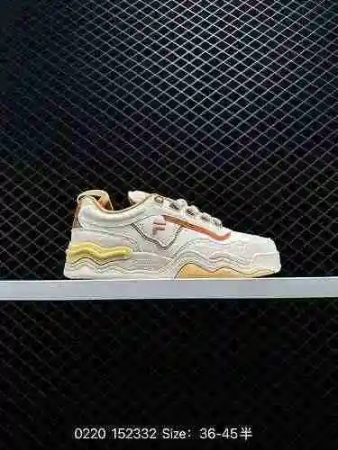 6 zapatos deportivos retro versátiles para parejas FILA FILA FILA a nivel de empresa Número de produ