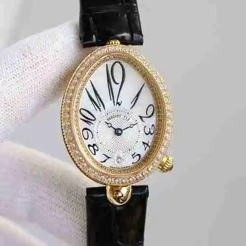 Breguet Queen of Naples 8918BR/58/864/D00D