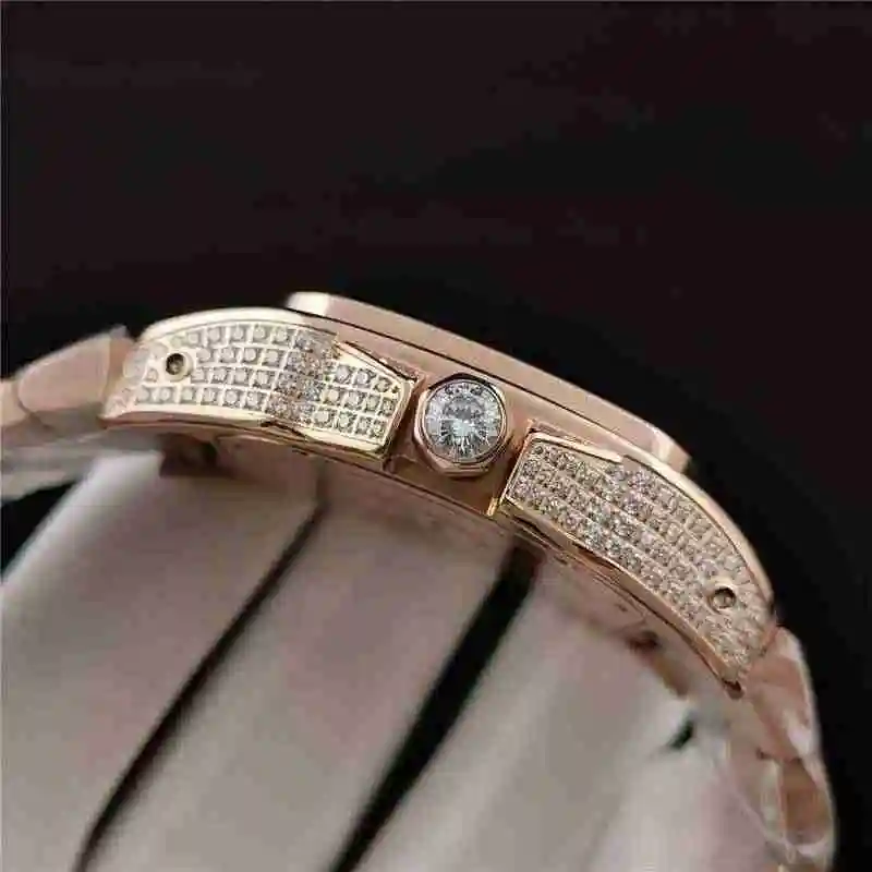 高级满天星腕表CARTIER卡地亚山度士系列 直径51mmX41.3mm (59).webp