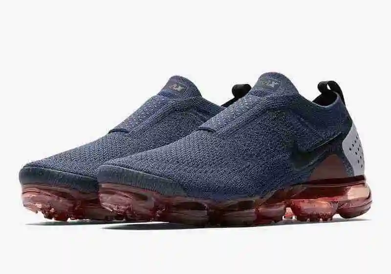 Nike Air VaporMax Moc 2 “Gunsmoke”Style Code AH7006-400 Size40-45 (2).webp