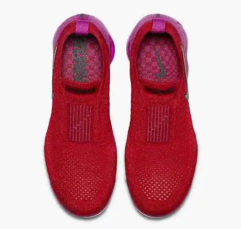 Nike Air VaporMax Moc 2 “University Red”Style Code AJ6599-600 Size36-40 (5).webp