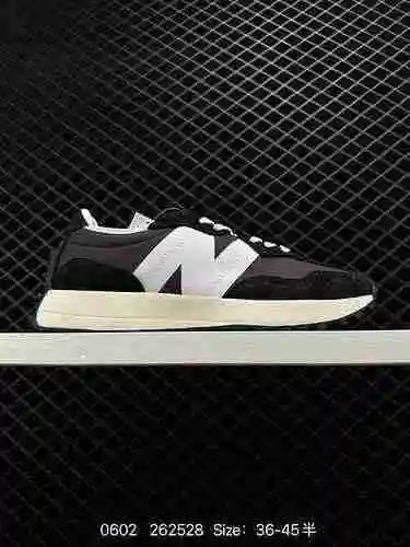  New Balance MS327 Retro Casual Sports Jogging Shoe Original Shoe Print Details Perfectly Made of Ny