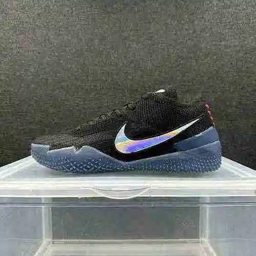 Black Seven Colors 40-46