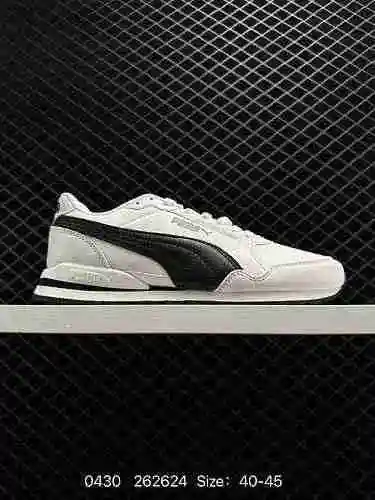 2 PUMA Zapatillas Puma St Runner V3 Nl para hombre El diseño legendario y atemporal del ST Runner nu