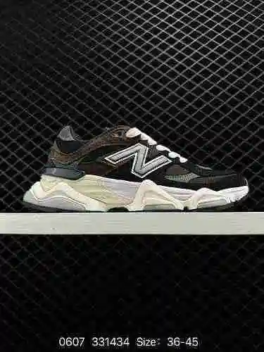  C Joe Freshgoods x New Balance 9060 Co branded Series Vintage Casual Sports Dad's Shoes This co bra