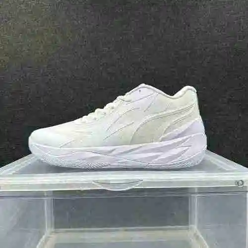 All White 36-46