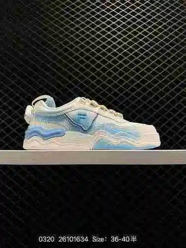 7 nivel de empresa FILA FILA FILA zapatos deportivos vintage versátiles para parejas número de artíc