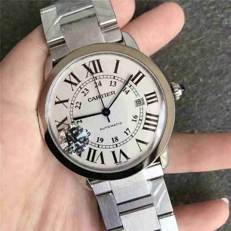 卡地亚伦敦男表系列 腕表尺寸42mmX8.36mm (3).webp