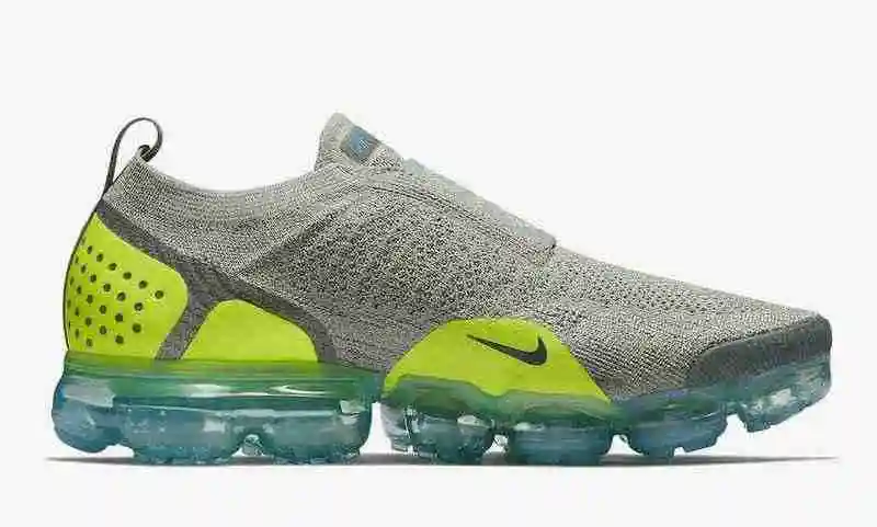 Nike Air VaporMax Flyknit Moc 2 “Mica Green”Style Code AH7006-300 Size40-45 (4).webp
