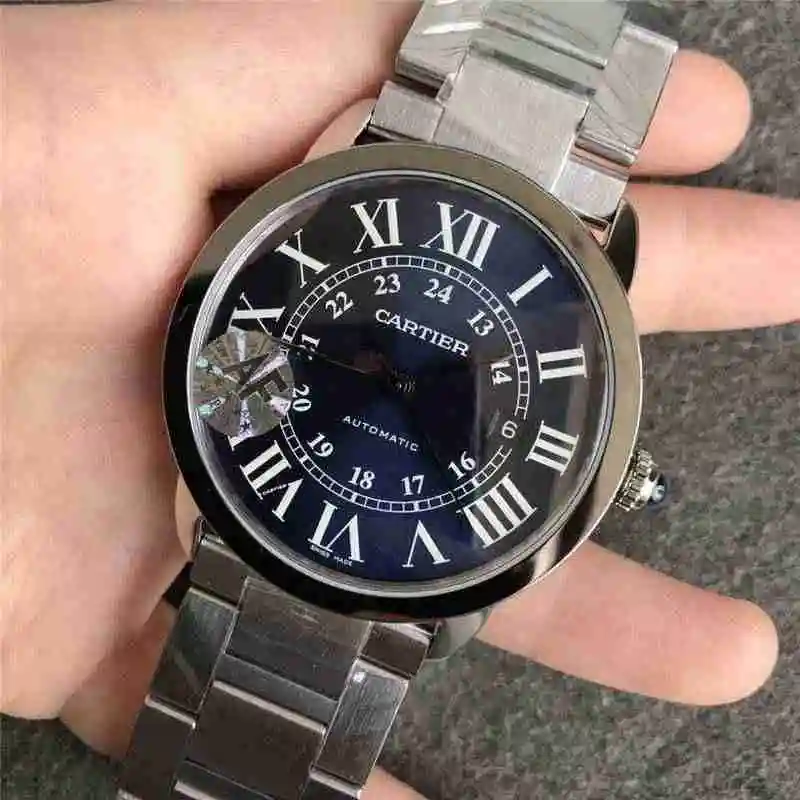 卡地亚伦敦男表系列 腕表尺寸42mmX8.36mm (11).webp