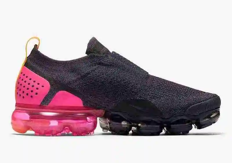 Nike Air VaporMax Moc 2 “Pink Blast” Style Code AJ6599-001 Size36-45 (4).webp