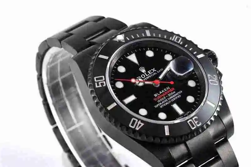 劳力士Blaken 904L丹红黑鬼 40mm (2).webp