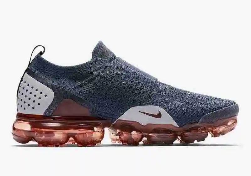 Nike Air VaporMax Moc 2 “Gunsmoke”Style Code AH7006-400 Size40-45 (4).webp