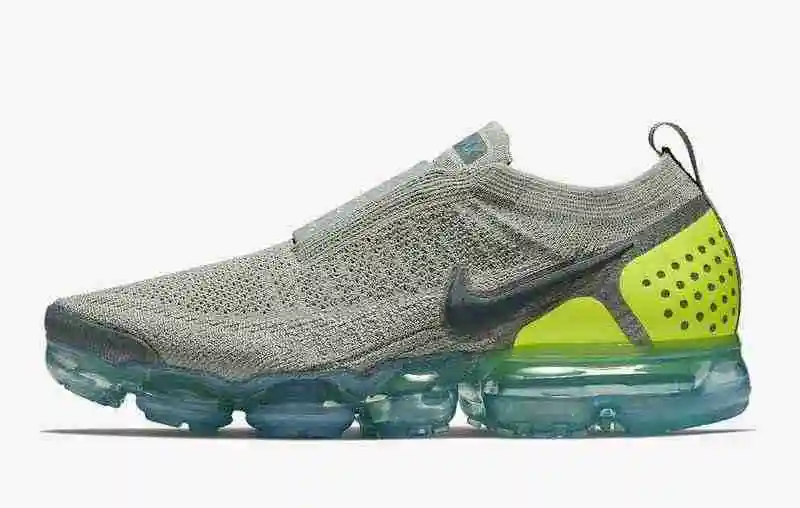 Nike Air VaporMax Flyknit Moc 2 “Mica Green”Style Code AH7006-300 Size40-45 (3).webp