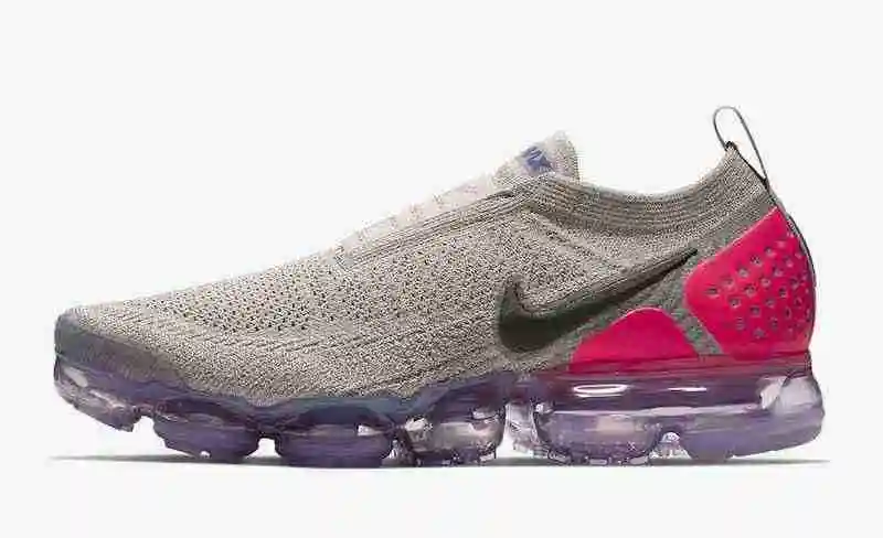 Nike Air VaporMax Flyknit Moc 2 “Moon Particle”Style Code AH7006-201 Size36-45 (3).webp