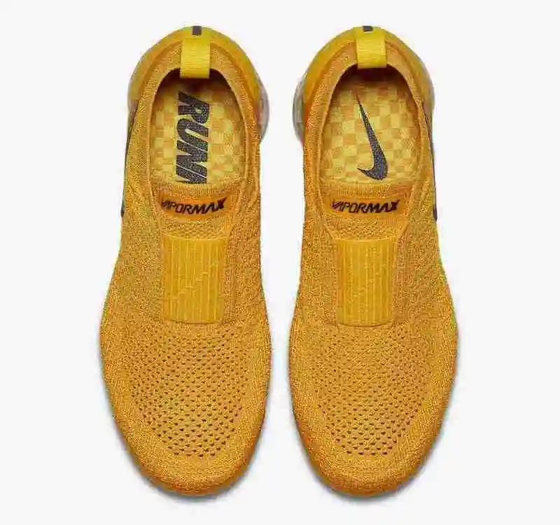 Nike Air VaporMax Moc 2 “University Gold”Style Code AJ6599-700 Size36-45 (5).webp