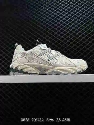  New Balance ML610 Retro Piece New Bailun Series Retro Casual Sports Jogging Shoes The new New Balan