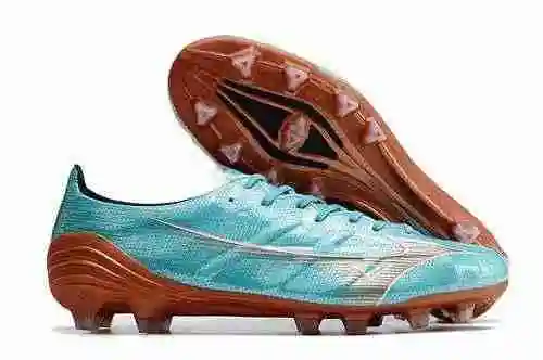 Arrival) Mizuno/Mizuno Alpha α  JAPAN high-end Nissan FG Football boot Mizuno Alpha Made in Japan FG
