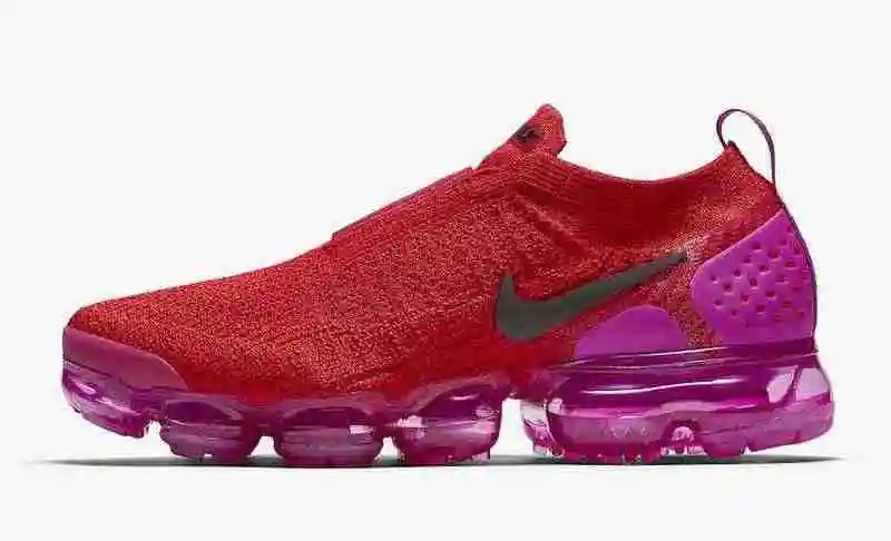 Nike Air VaporMax Moc 2 “University Red”Style Code AJ6599-600 Size36-40 (3).webp