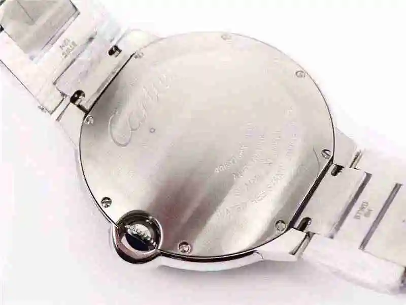 卡地亚Cartier蓝气球方钻满天星手表 42mm (63).webp