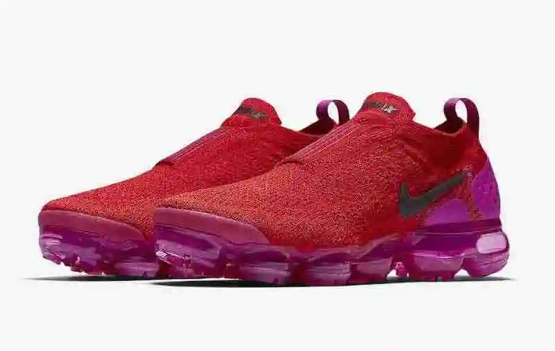 Nike Air VaporMax Moc 2 “University Red”Style Code AJ6599-600 Size36-40 (2).webp