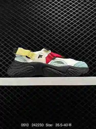 5 Fila Feile Fluid Sandal Sandalias Deportivas Casual T2W324FWB Verano Interior y Exterior Moda y Có