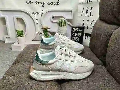 951D grado de la empresa adidas Racing 1 Boost Prototype Speed ​​Colección retro ligera Zapato depor