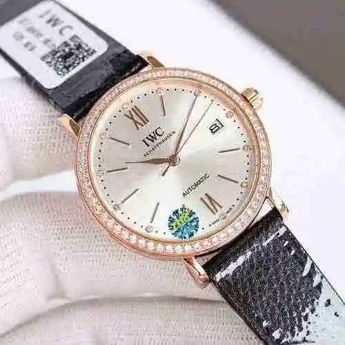 Wanguo Watch Women's Watch Paired with Original Fully Automatic Mechanical Movement Top Grade 316 Pr