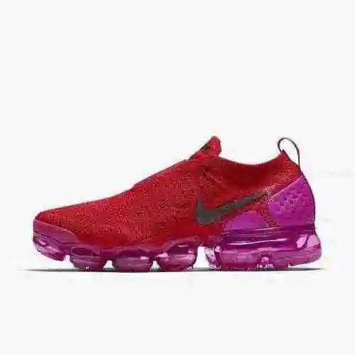 Nike Nike AIR VAPORMAX FK MOC 2 Men's and Women's Running Shoe Shock Absorber True Band Half Size