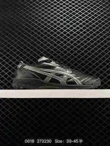 5 Asics C3 FF TF Bota de fútbol de piel de canguro de gama alta con astillas Adulto Masculino N.º de