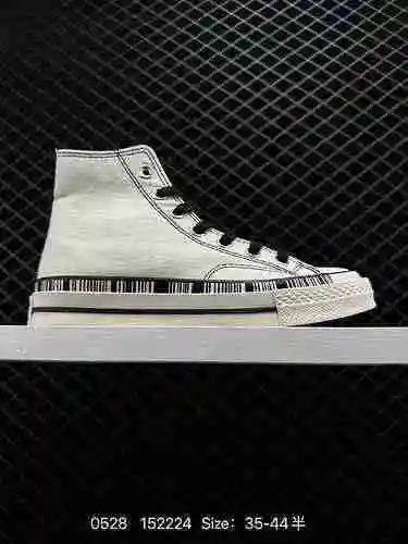 2. Converse/Barcode Converse Chuck 97s Retro Hombres y mujeres Casual Versátil Clásico Exclusivo Sam