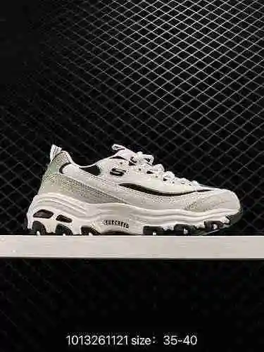 105 Skechers Energy retro thick soled light sports casual shoes! 1013261121 Size: 35-40