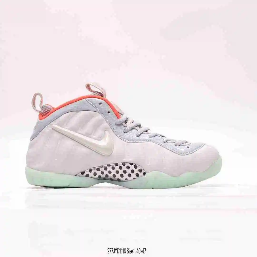 白灰红泡40-47
